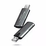 Перехідник 4K HDMI — USB Earldom ET-W17, фото 5