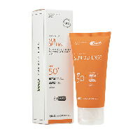 Солнцезащитный крем SPF50+ / SUN defense SPF50+ / Innoaesthetics NEW