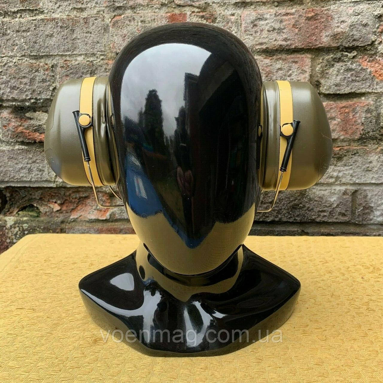 Навушники з потиличним наголов'ям PELTOR H10B. Великобританія, оригінал