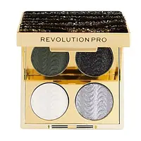 Палитра теней для век Revolution PRO Ultimate Eye Look Eyeshadow Palette Wild Onyx