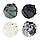 Палітра тіней для повік Revolution PRO Ultimate Eye Look Eyeshadow Palette Wild Onyx, фото 3
