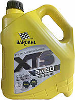 BARDAHL XTS 5W30 SL/CF A5/B5 Ford WSS-M2C913-D,RN0700, 36542, 4 л.