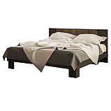 Ліжко з ортопедичним каркасом 1,6 Лілея аляска, фото 4