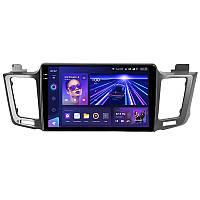 Штатная магнитола Teyes CC3 2k Toyota RAV 4 (2012-2018)