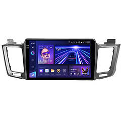 Штатная магнитола Teyes CC3 2k Toyota RAV 4 (2012-2018)