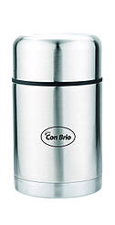 Термос харчовий Con Brio 0,8 л неіржавка (306 CB)