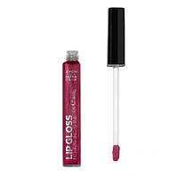 Питательный блеск для губ «Ультра»  Ultra Colour Shiny з вітаміном Е разные оттенки Forbidden Fig - мерехтливий