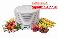 EZIDRI Ultra FD-1000 DIGITAL СУШАРКА для овочів, фруктів, грибів, м'яса, риби.