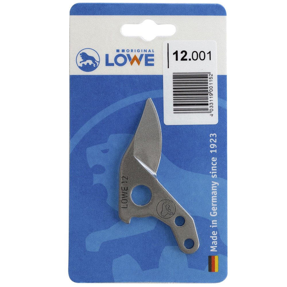 Лезо до секаторів Lowe 12.104,12.107, 12.109 (12001)