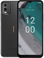 Смартфон Nokia C32 (TA-1534) 4/64Gb DS Charcoal UA UCRF Гарантия 12 месяцев