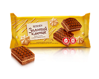 Бисквит Roshen Золотой ключик 300г