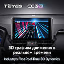 Штатная магнитола Teyes CC3 2k Toyota RAV 4 (2018-2020) 1 Din, фото 6