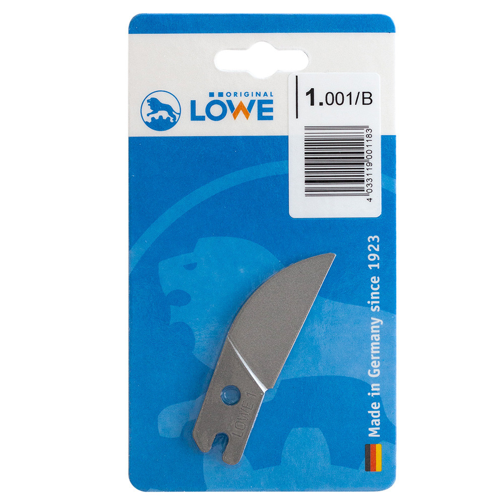 Лезо змінне Lowe / Льове 1 (1001/B)