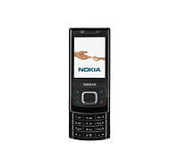 Мобильный телефон Nokia 6500 Slide Black Оригинал