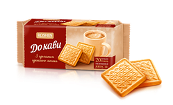 Печиво Roshen До кави пряжене молоко 185г