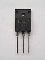 Транзистор биполярный BU508DF