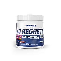 NO Regrets 2.0 Energy Body, 256 грамм