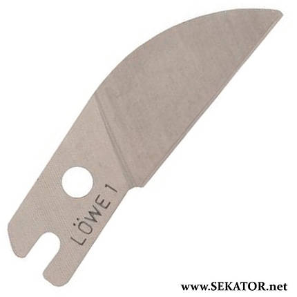 Лезо до секаторів Lowe 1.104, 1.107 та 1.109 (1001/B), фото 2