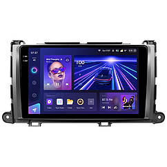 Штатная магнитола Teyes CC3 2k Toyota Sienna 3  (2010-2014)