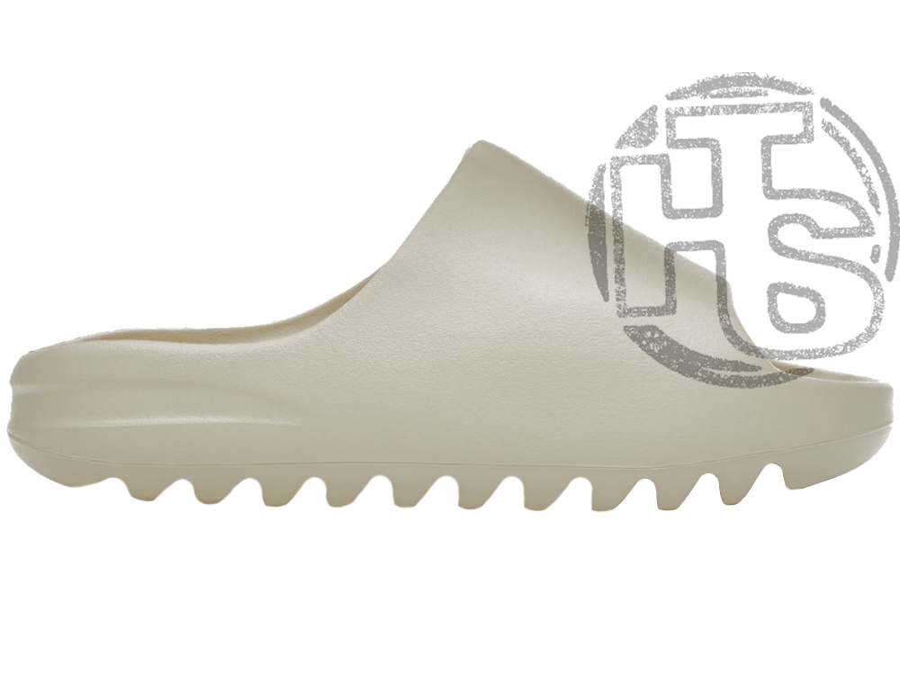 Чоловічі шльопанцы Adidas Yeezy Slide Bone Beige FZ5897