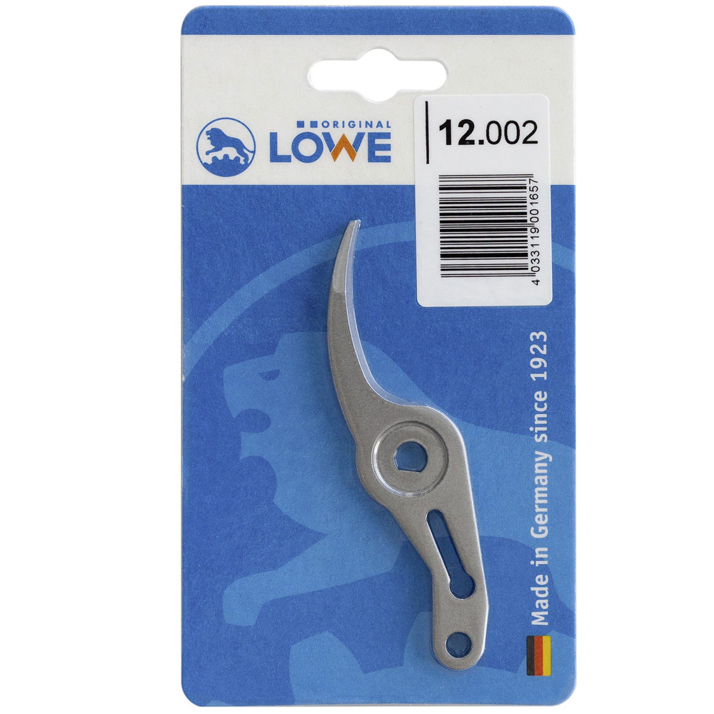 Контрлезо до секаторів Lowe / Льове, 12 серії 1шт/блістер, 12002 (Німеччина)