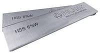 Нож строгальный HSS 6% W, 810х30х3 мм. Pilana (Чехия)