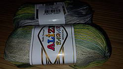 Пряжа Bahar Batik (Бахар батік) - 3674