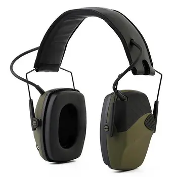 Тактичні навушники Perfect Impact (ORIGINAL) з чохлом, для шолома FAST