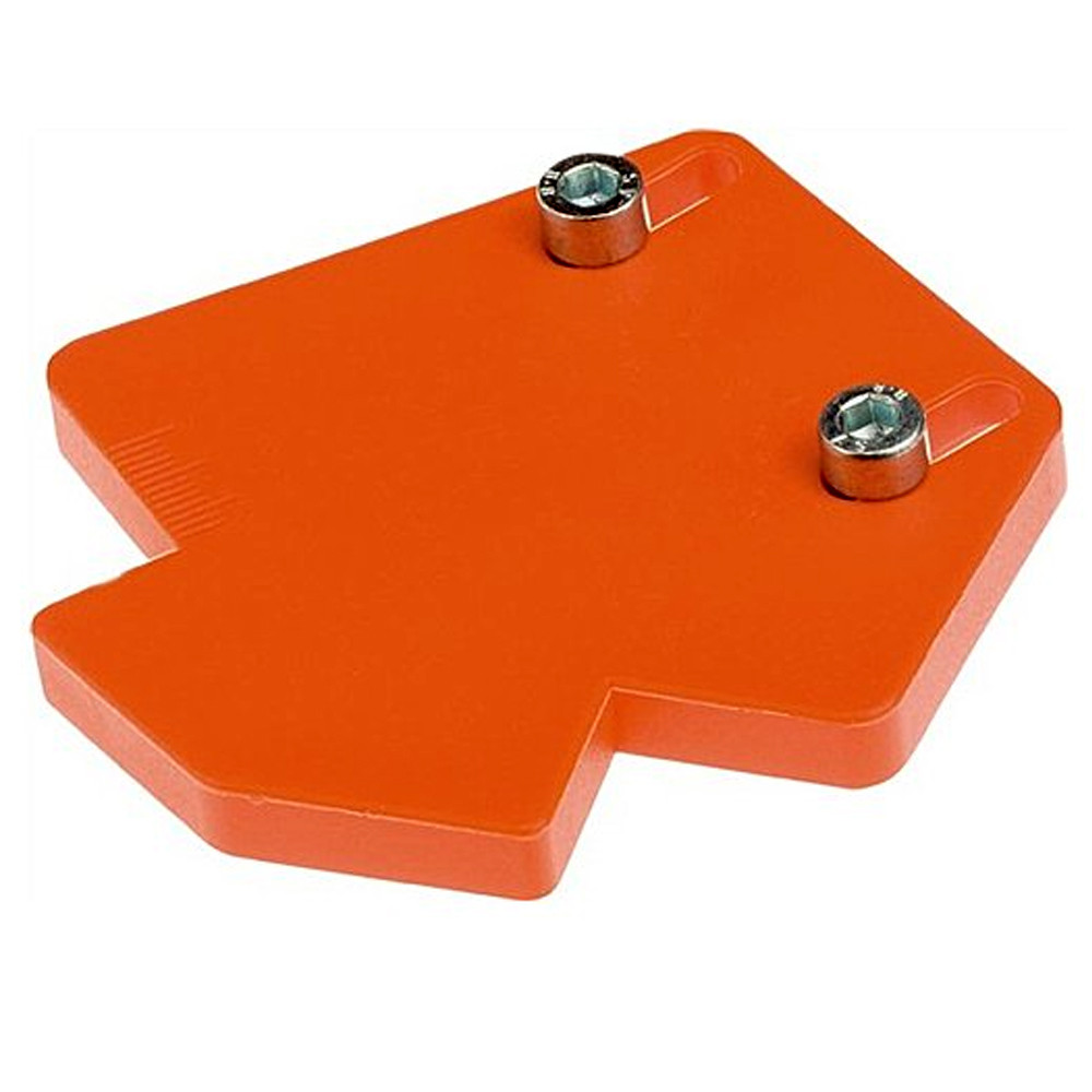 Ковадло до ножиць Lowe 4.104 з упором (4002/V)