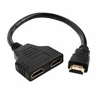 HDMI на 2 HDMI сплиттер разветвитель коммутатор