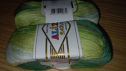 Пряжа Bahar Batik (Бахар батік) - 1801