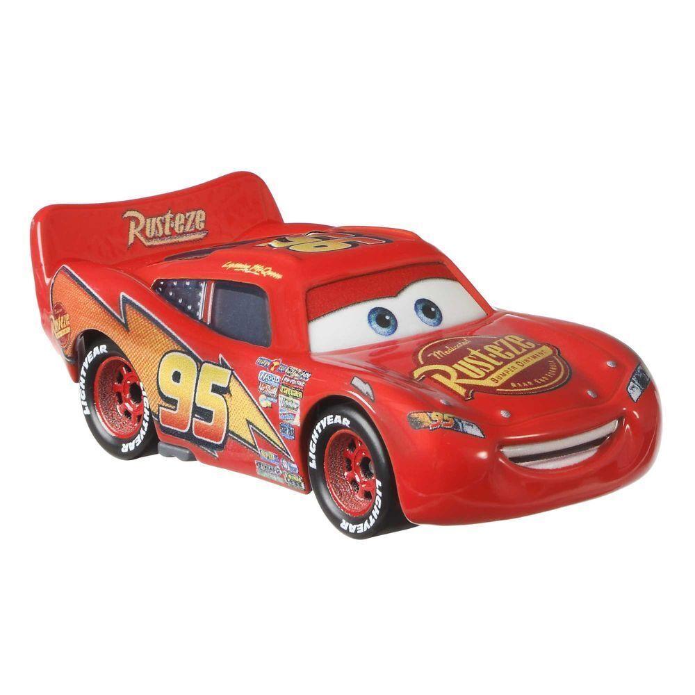 3 Disney Pixar Cars Lightning McQueen with Rusteze Sign GCC81 DXV29 HHV86 ID 8941292277860216559 665 Prom.ua