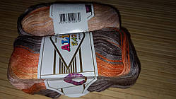 Пряжа Bahar Batik (Бахар батік) - 1800