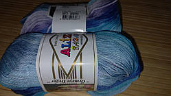 Пряжа Bahar Batik (Бахар батік) - 3673