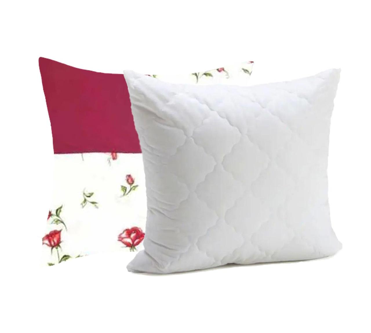 Набір з подушки та наволочки | 50х50, фото 1