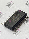 Мікросхема HEF4794BT NXP корпус SOP16, фото 4