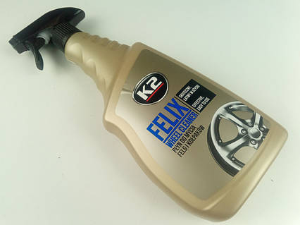 Очисник колісних дисків K2 Felix 770 г. (K167M)