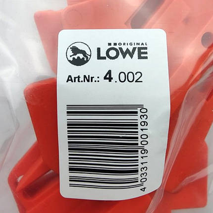 Ковадло до ножиць Lowe 4.104 без упора (4002), фото 2