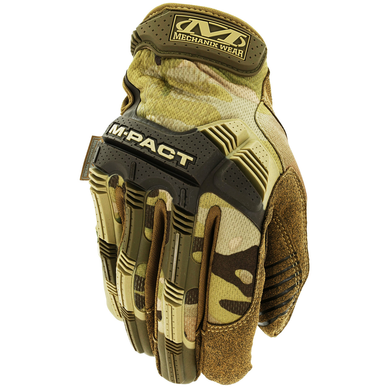 Рукавиці Mechanix M-Pact | Multicam, S