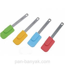 Лопатка кондитерська Krayff силікон (26-184-039 Kr)