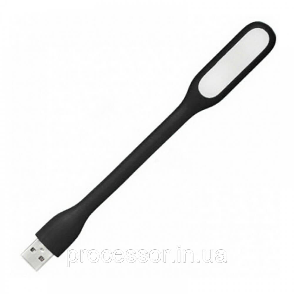 ЮСБ світильник, ліхтарик для ноутбука, читання в темряві, USB led ліхтарик, що гнеться, для повер банку, фото 1