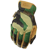 Рукавиці Mechanix FastFit | Woodland, розмір M