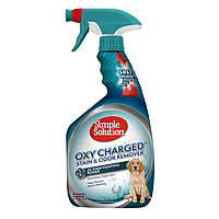 Simple Solution Oxy charged TM Stain and Odor remover Средство для удаления пятен и нейтрализации запахов 945