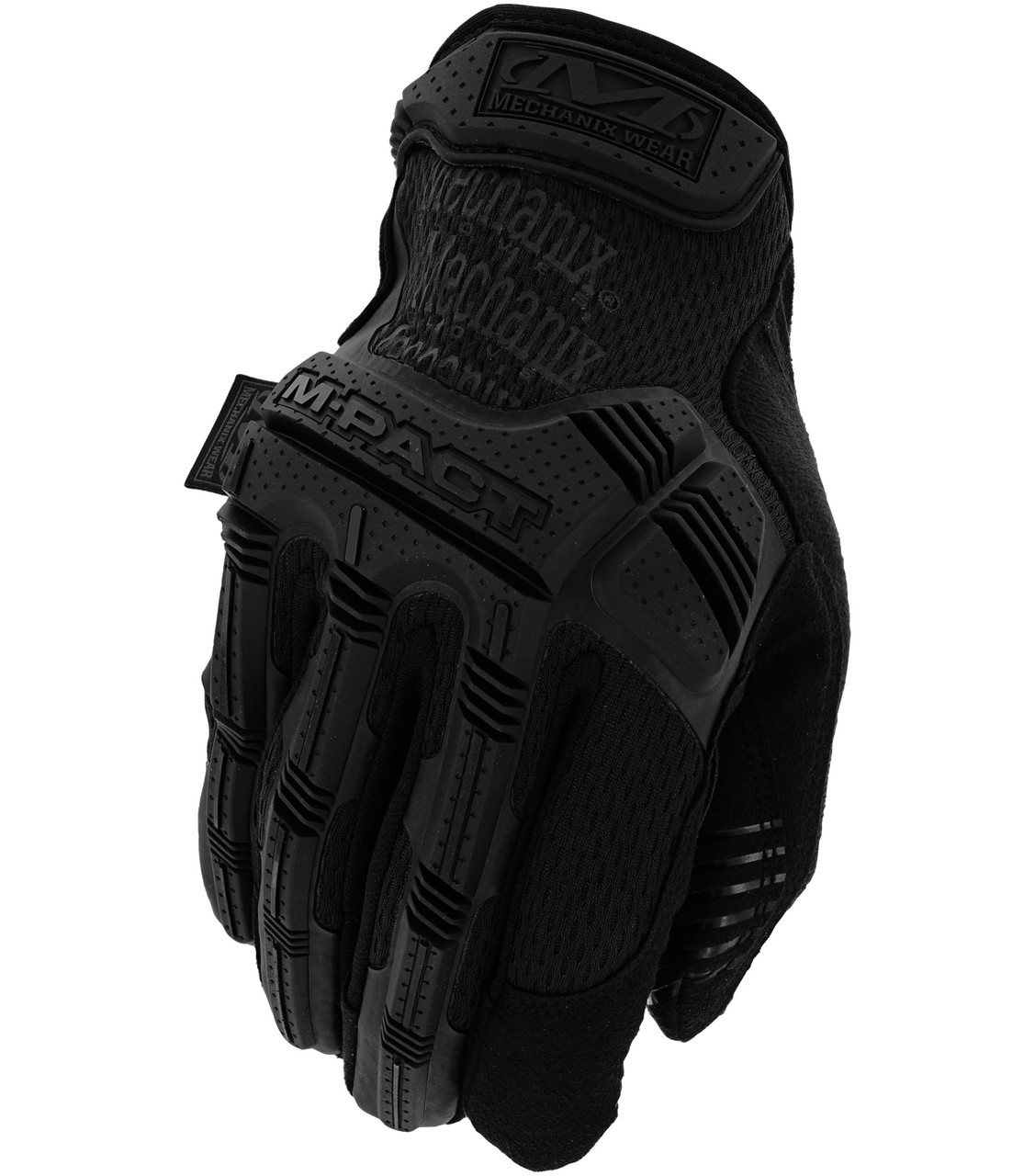 Рукавиці Mechanix M-Pact | Covert Black, XL