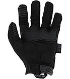 Рукавиці Mechanix M-Pact | Covert Black, XL, фото 2