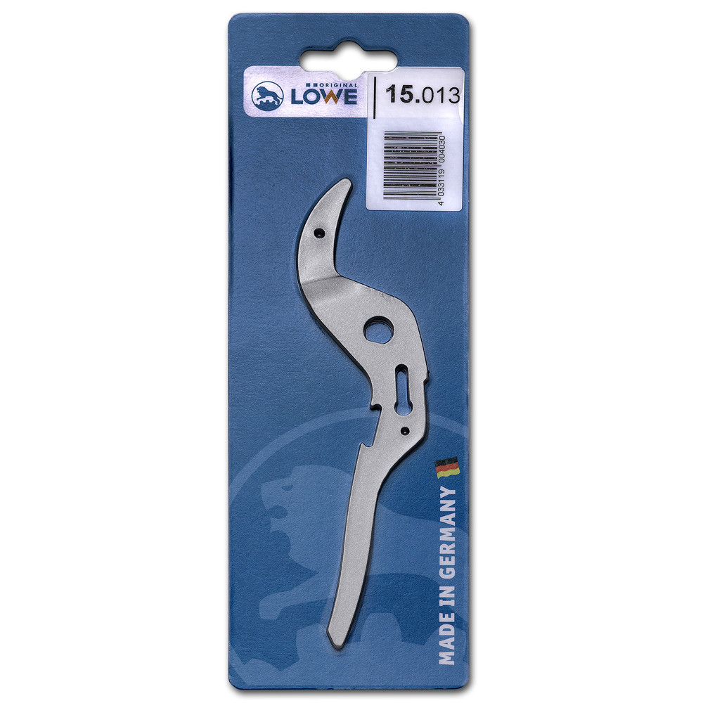 Опорне лезо до секаторів Lowe 15.104 та 15.107 (15013)