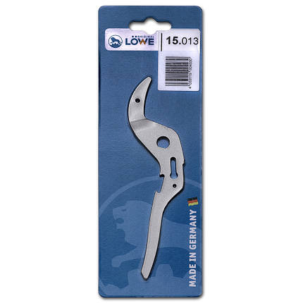 Опорне лезо до секаторів Lowe 15.104 та 15.107 (15013), фото 1
