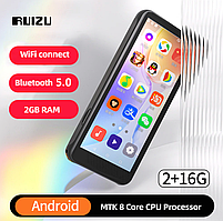 MP3 MP4 плеер Ruizu Z80 Hi-Fi 16Gb 4,0" Bluetooth and Wi-Fi, фото 7