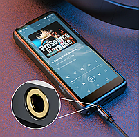 MP3 MP4 плеер Ruizu Z80 Hi-Fi 16Gb 4,0" Bluetooth and Wi-Fi, фото 10