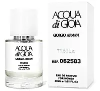 Тестер женский Giorgio Armani Acqua di Gioia 30 ml